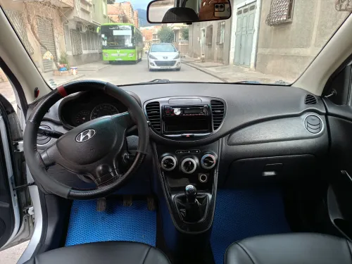 Hyundai i10 2014 GL Plus