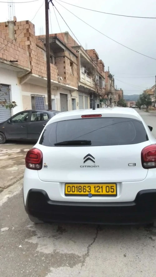 Citroen C3 2021 Collection