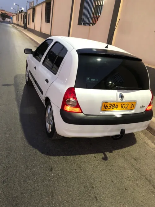 Renault Clio 2 2002 Expression
