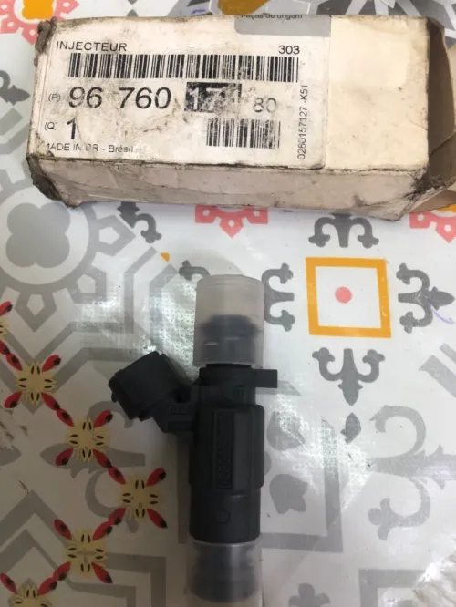 Innjicteur 208 301 c3 essence 