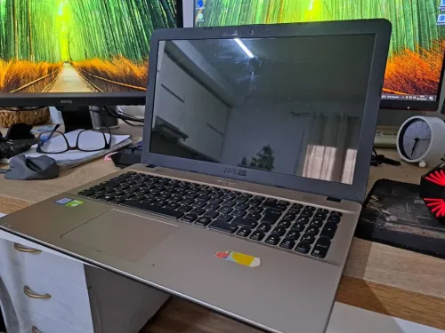 Pc portable azus i7 7eme génération 
