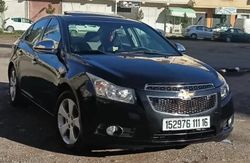 Chevrolet Cruze 2011 LT
