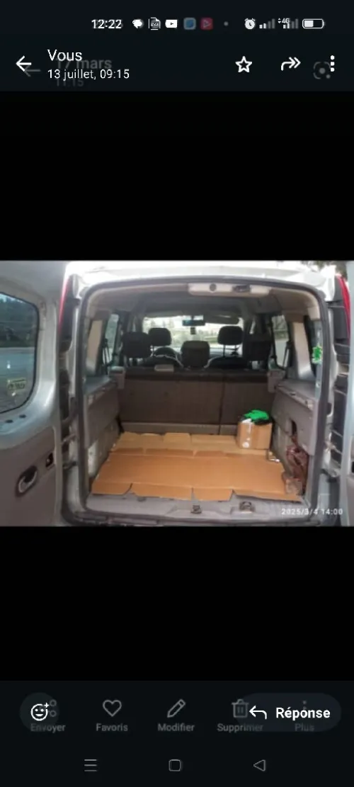 Renault Kangoo 2009 Kangoo