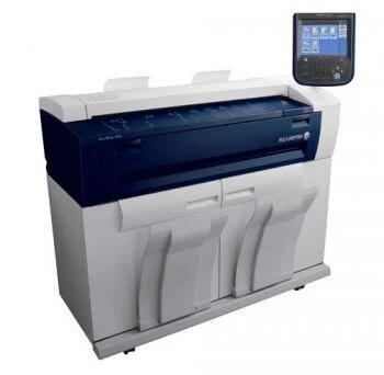 Tireuse de plans Xerox 6705