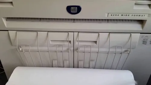 XEROX 6204  TIREUSE GRAND FORMAT A0 N&B
