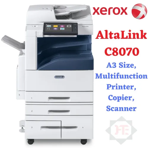 Imprimante multifonction C8070 Xerox