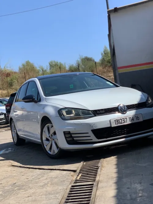 Volkswagen Golf 7 2014 Golf 7