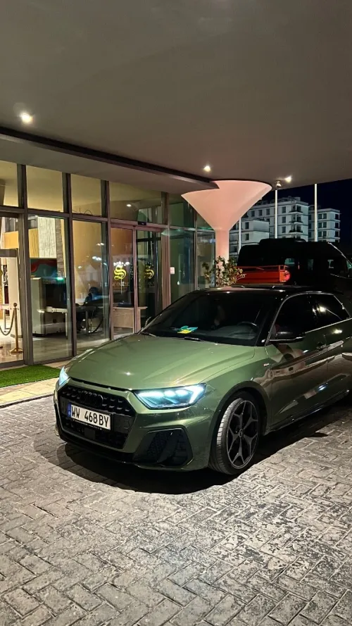 Audi a1