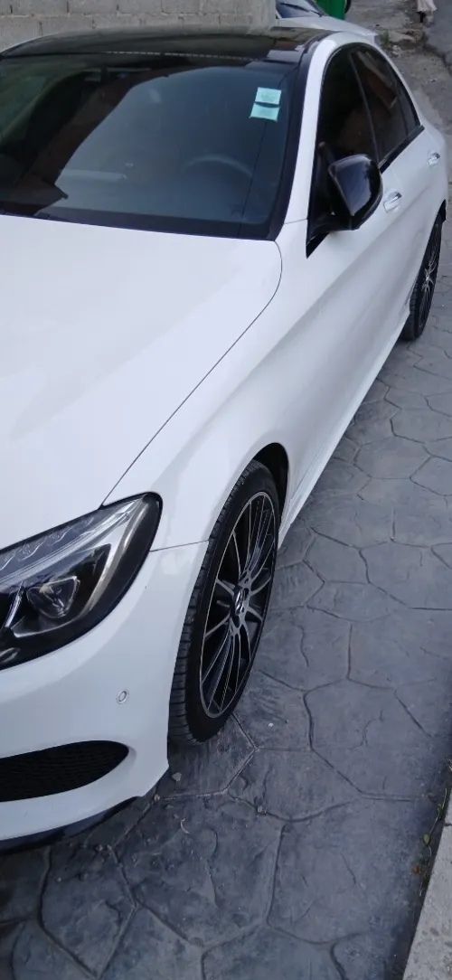 Mercedes Classe C 2016 220 Designo