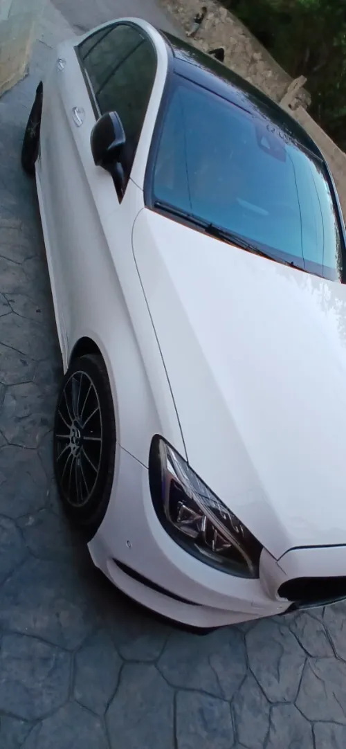 Mercedes Classe C 2016 220 Designo