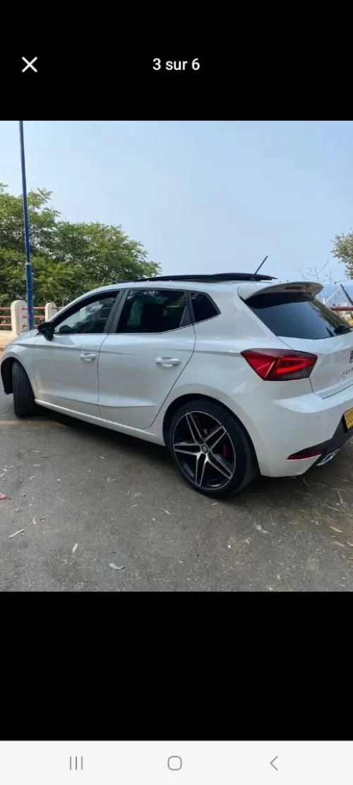 Seat Ibiza 2019 HIGH