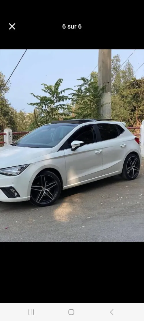 Seat Ibiza 2019 HIGH