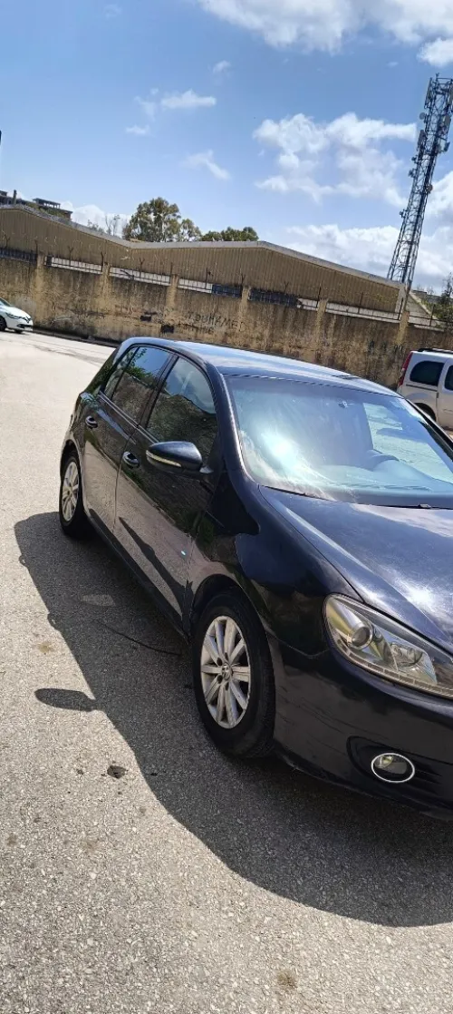 Volkswagen Golf 6 2009 Golf 6