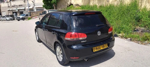 Volkswagen Golf 6 2009 Golf 6