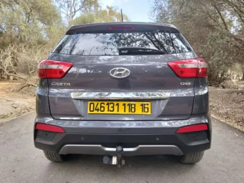 Hyundai Crita 2018 gLS
