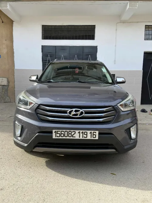 Hyundai Crita 2019 Crita JLS