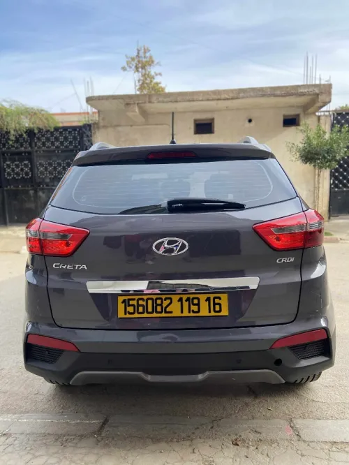 Hyundai Crita 2019 JLS