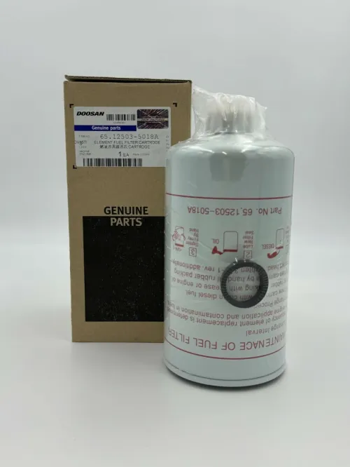  EURL SOSKA  Vend Filtre à  carburant  DOOSAN