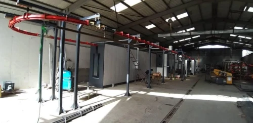 MACHINES INDUSTRIELLES CNC