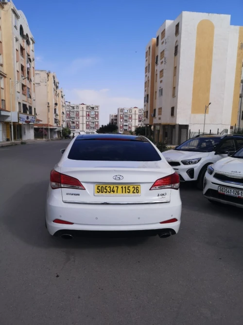 Hyundai i40 2015 Speciel