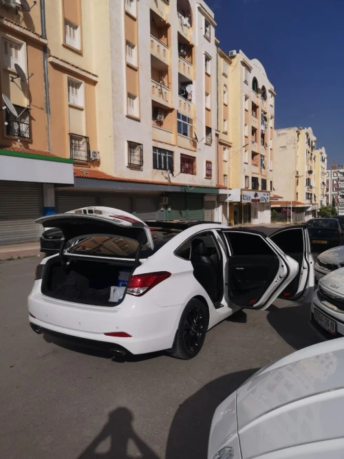 Hyundai i40 2015 Speciel