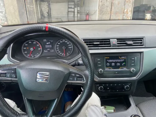 Seat Ibiza 2018 High Facelift