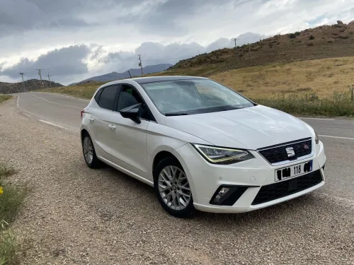 Seat Ibiza 2018 High Facelift