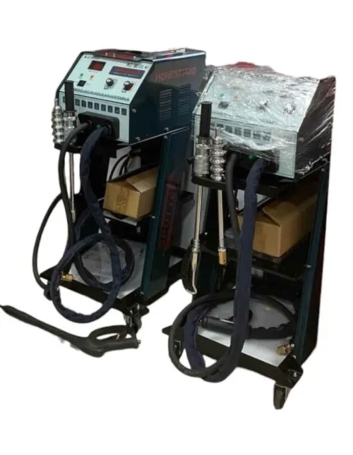 Spot werling machine honestpro 15kva 