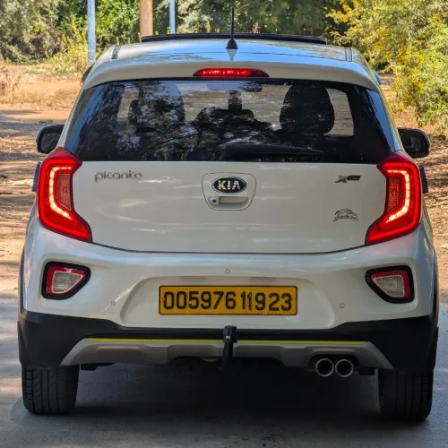 Kia Picanto 2019 Xline