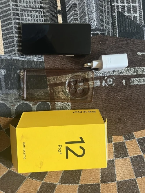 Realme Realme 12 pro plus