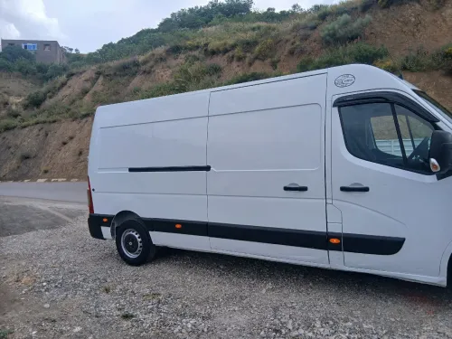 Renault Master Master 