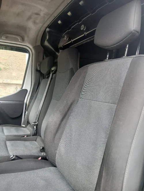 Renault Master Master 3 panneaux 2020