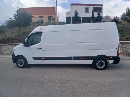 Renault Master Master 3 panneaux 2020