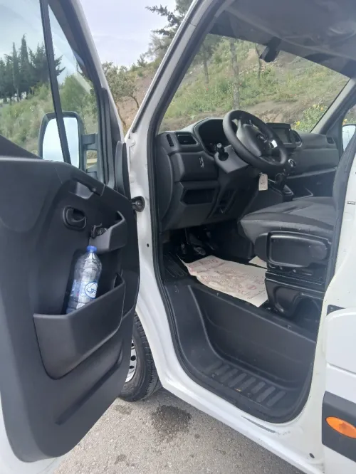 Renault Master Master 3 panneaux 2020