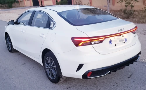 Kia Kia k3 2025 2025
