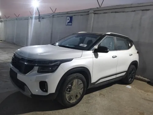 Kia Seltos 2025 Seltos