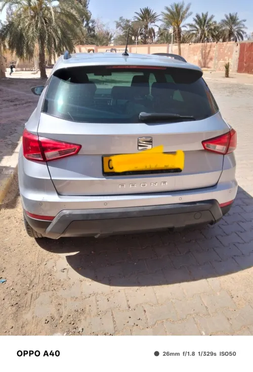 Seat ARONA 2019 Style