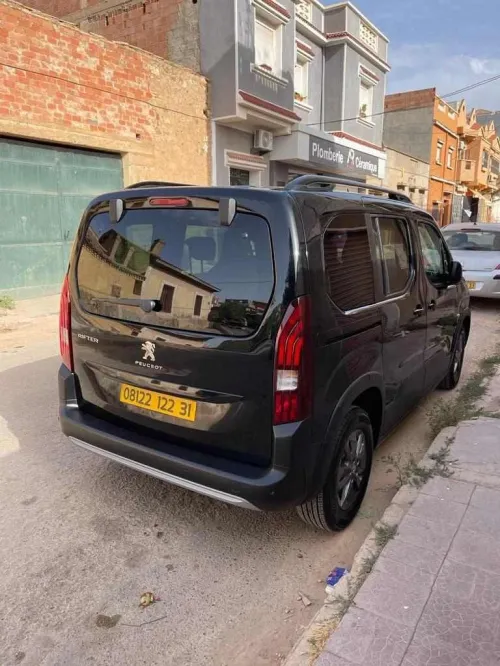 Peugeot Rifter 2022 