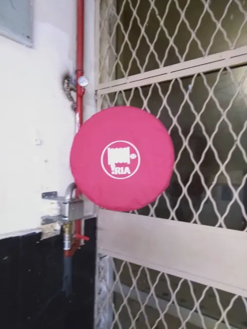 Extincteur et anti incendie
