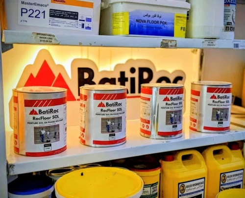 Peinture sol polyuréthane