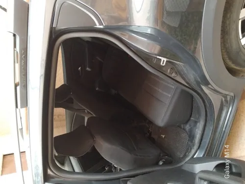 Dacia Sandero 2022 Foule option