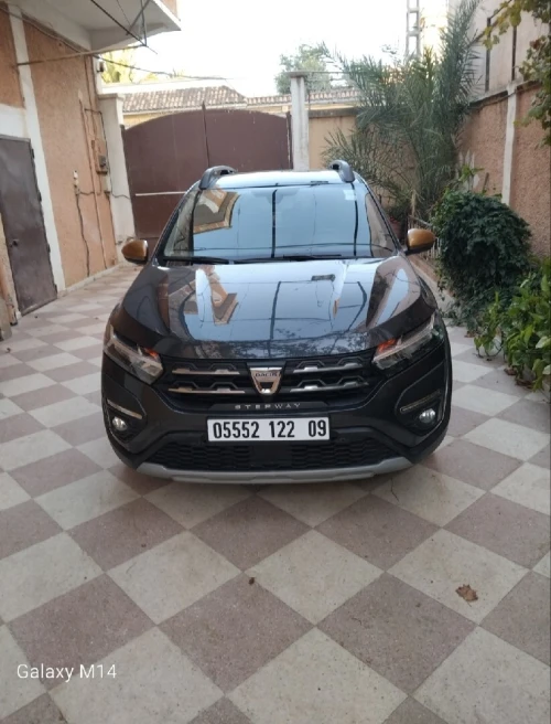 Dacia Sandero 2022 Foule option