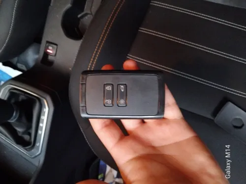 Dacia Sandero 2022 Foule option