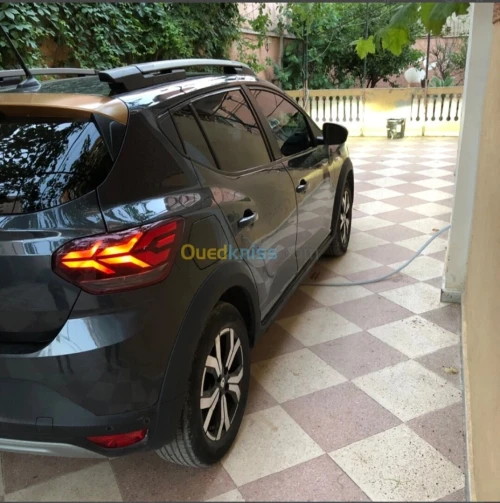 Dacia Sandero 2022 Foule option