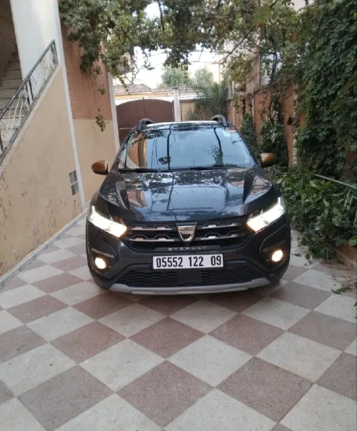 Dacia Sandero 2022 Foule option