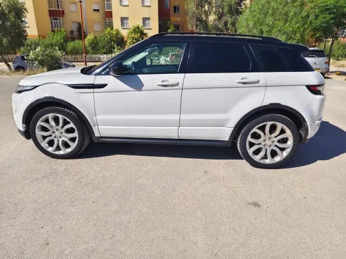 Land Rover Range Rover Evoque 2015 Range Rover Evoque