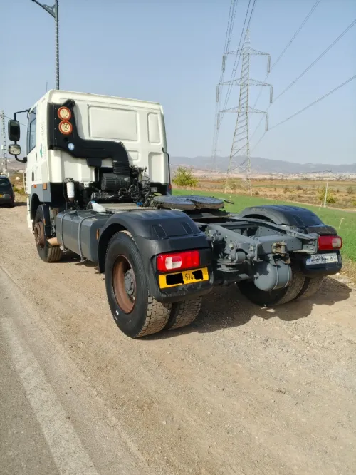 Daf Cf 2014