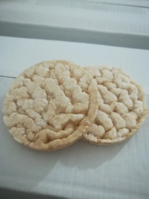 توست الأرز الصحي | Rice Cake | خفيف، مقرمش وبدون غلوتين