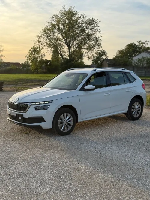 Skoda Kamiq 2023 STYLE