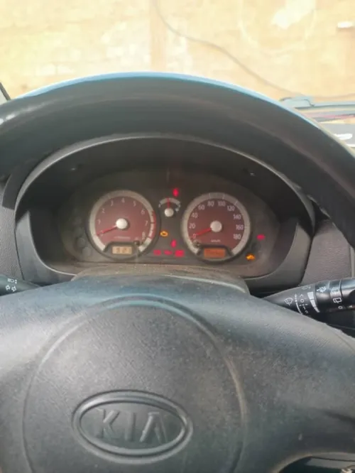 Kia Picanto 2011 